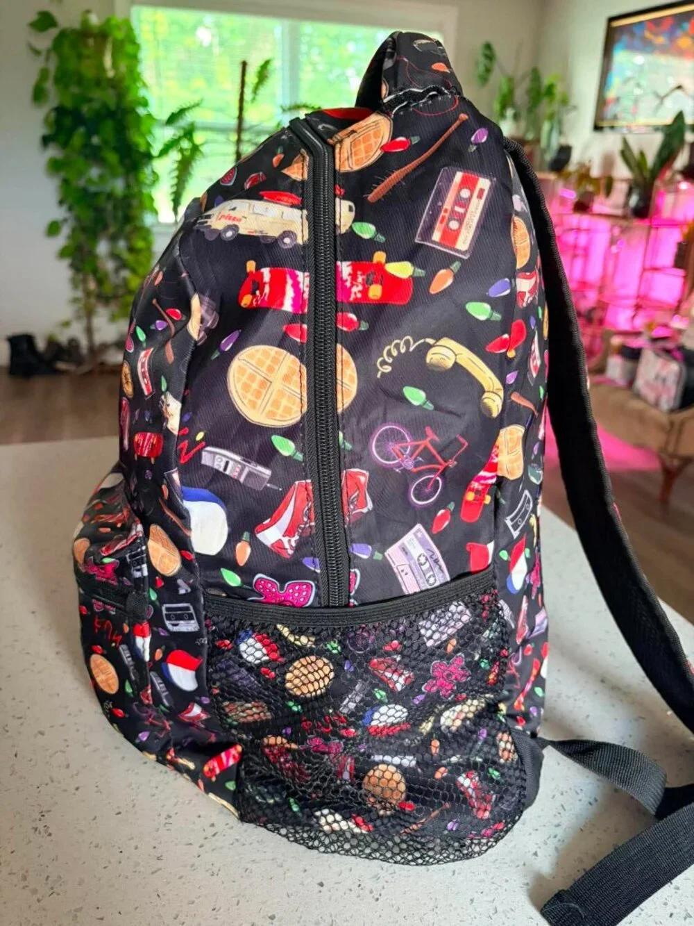 Stranger Things awesome black